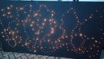 Groot sterrenhemel decor, 2 lichtpanelen 227 x 232, Ophalen, Gebruikt, Hout, Futuristisch
