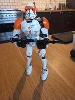 Lego star wars commander Cody 75108, Ophalen of Verzenden, Zo goed als nieuw
