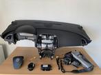 opel astra J 2009 tot 2015 airbag set + dashboard + module, Auto-onderdelen, Dashboard en Schakelaars, Gebruikt, -, -, Opel