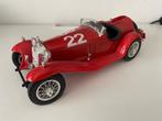 Alfa Romeo 2300 Spider 1932  3 varianten 1:18, Ophalen of Verzenden, Zo goed als nieuw, Auto, Bburago