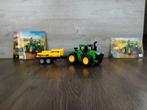 Lego Technic John Deere Tractor 42136, Kinderen en Baby's, Speelgoed | Duplo en Lego, Ophalen of Verzenden, Zo goed als nieuw