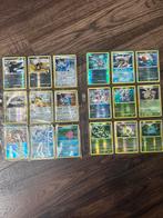 Holo/reverse vintage lot. 2007-2009, Ophalen of Verzenden, Zo goed als nieuw, Meerdere kaarten