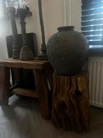 Oude kruik, Ophalen, Zo goed als nieuw