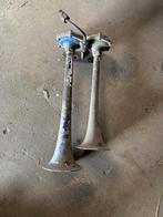 Luchthoorn werkend af gehaald, Ophalen of Verzenden