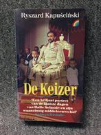 De Keizer ; door Ryszard Kapuscinski #Afrika, Ophalen of Verzenden, Gelezen, Ryszard Kapuscinski, Afrika