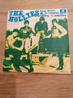 Hollies/king midas in reverse, Ophalen of Verzenden, Gebruikt, Pop