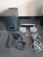 Bose 3-2-1 Serie II - Compleet Systeem, Audio, Tv en Foto, Home Cinema-sets, Overige merken, Gebruikt, 2.1-systeem, Ophalen of Verzenden