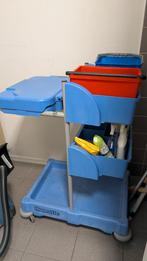 Schoonmaakwagen, Ophalen of Verzenden