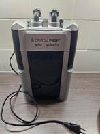 JBL Aquarium buitenfilter cristalprofi e702 greenline, Ophalen of Verzenden, Zo goed als nieuw, Filter of Co2