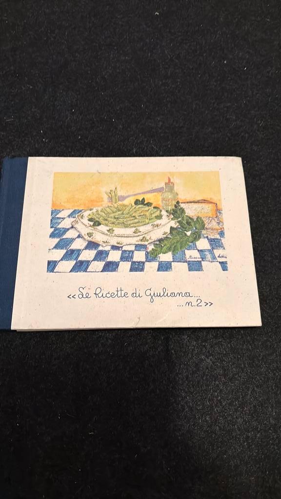 Le Ricette di Giuliana, Boeken, Prentenboeken en Plaatjesalbums, Zo goed als nieuw, Ophalen of Verzenden