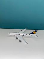 Schabak Lufthansa cargo 747-200 1:600, Ophalen of Verzenden, Schaalmodel, Zo goed als nieuw