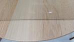 Transparant tafelzeil 2mm dik, Ophalen, Gebruikt, Rechthoek, Binnen