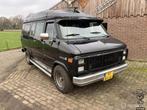 Chevrolet USA Chevy van g20 Camper 3x, Gebruikt, 8 cilinders, Overige carrosserieën, 2000 kg