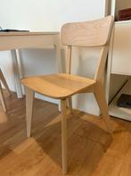 IKEA LISABO 2x eetkamerstoelen (ophalen tm vrijdag), Huis en Inrichting, Stoelen, Ophalen, IKEA LISABO, Twee, Bruin