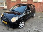 Kia Picanto 1.0 X-pect, Auto's, Kia, Voorwielaandrijving, Zwart, 4 cilinders, 400 kg