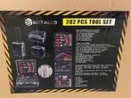 Metallo META-202W gevulde gereedschapskoffer, Ophalen, Nieuw