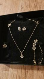 Nieuwe Sieraden Set - Prachtig!, Overige materialen, Nieuw, Ophalen of Verzenden, Met edelsteen