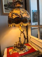 Antieke Italiaanse lamp tafel dressoir bureau ROCOCO, Antiek en Kunst, Antiek | Lampen, Ophalen