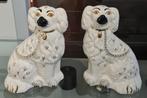 2 Beswick Staffordshire dogs - gemerkt - jaren '50, Antiek en Kunst, Ophalen of Verzenden