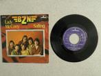 BZN - Lady McCorey VINYL SINGLE, Gebruikt, 7 inch, Single, Ophalen of Verzenden