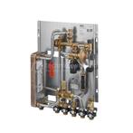 Oventrop woningstation warmtewisselaar, Ophalen, Cv-ketel of Combi-ketel, Nieuw, Minder dan 60 cm