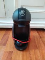 Nescafe Dolce Gusto.
Werkend weggezet. Zwart., Ophalen, Gebruikt, Koffiemachine