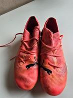 Voetbalschoenen Puma maat 34, Sport en Fitness, Voetbal, Ophalen, Gebruikt, Maat XS of kleiner, Schoenen