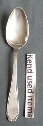 GERO 694 RICHE 90 verzilverde tafellepel 20,8cm lepel, Postbus 64461, Brunssum, Nederland, Verzenden, Kenduseditemsinfo@gmail.com