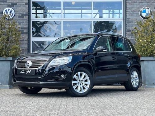 Volkswagen TIGUAN 2.0 TSI 200PK SPORT&ST.4M AUT. - TREKH. -, Auto's, Volkswagen, Bedrijf, Tiguan, 4x4, ABS, Airbags, Airconditioning