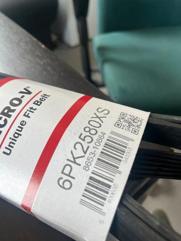 Multieriem 6PK2580XS beschikbaar voor biedingen