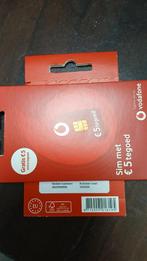 MOOI NUMMER 0629999889, Ophalen of Verzenden, Nieuw, Vodafone, Simkaart