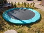 berg trampoline 330cm, Ophalen, Gebruikt