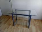 bijzettafeltje, Ophalen, Gebruikt, Metaal of Aluminium, 75 cm of meer