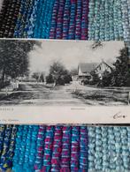 Oude prentbriefkaart Ginneken - Boschwachter, Verzamelen, Ansichtkaarten | Nederland, Ophalen of Verzenden