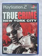 TRUE CRIME new york city, 1 speler, Ophalen of Verzenden, Gebruikt, Vanaf 18 jaar