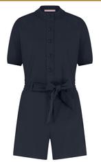 Studio anneloes marcie jumpsuit M donkerblauw travelstof, Kleding | Dames, Maat 38/40 (M), Ophalen of Verzenden, Zo goed als nieuw
