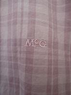 Mc Gregor Distinction overhemd maat 38 valt als  M, McGregor, Ophalen of Verzenden, Halswijdte 39/40 (M), Roze