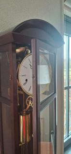 Kieninger wandklok, Huis en Inrichting, Woonaccessoires | Klokken, Ophalen, Zo goed als nieuw, Analoog, Wandklok