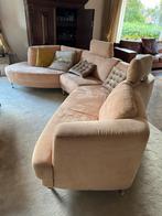 Comfortabele Hoekbank - Stijlvol en Ruim, Ophalen, 250 tot 300 cm, Hoekbank, 75 tot 100 cm