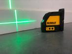 Dewalt groene laser, Doe-het-zelf en Verbouw, Meetapparatuur, Ophalen of Verzenden