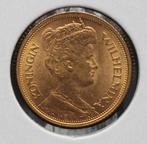 Mooi gouden vijfje - 5 gulden 1912 - Wilhelmina, Verzenden, 5 gulden, Goud, Koningin Wilhelmina