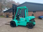 Mitsubishi 3t Diesel, Zakelijke goederen, Machines en Bouw | Heftrucks en Intern transport, Diesel, Heftruck, Ophalen of Verzenden