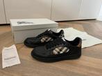 Burberry schoenen heren maat 42 met de bon, Zwart, Ophalen of Verzenden, Gedragen, Burberry