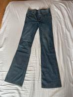H&M spijkerbroek voor meisjes. Maat 152., Ophalen of Verzenden, Zo goed als nieuw, Blauw, W27 (confectie 34) of kleiner