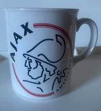 AJAX Amsterdam mok. Hoogte 9,5 cm., Ophalen of Verzenden, Zo goed als nieuw, Ajax, Overige typen