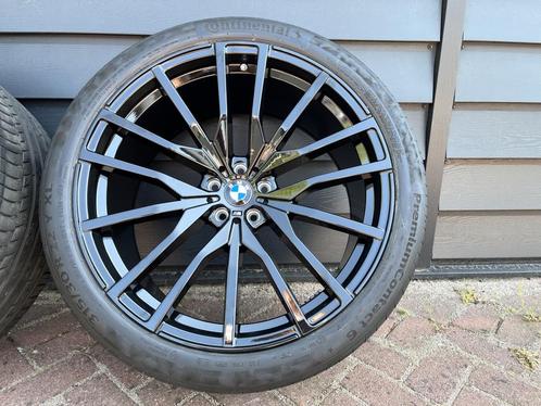 22 inch 742M GMP Sparta voor BMW X5 G05 X6 G06, Auto-onderdelen, Banden en Velgen, Banden en Velgen, Zomerbanden, Overige maten