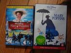 Disney mary poppins 2 x dubbel dvd, Cd's en Dvd's, Dvd's | Kinderen en Jeugd, Ophalen of Verzenden