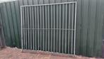 6 kennelpanelen, Ophalen, Zo goed als nieuw, 110 cm of meer