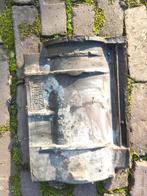 175 m2 antieke dakpannen, Doe-het-zelf en Verbouw, Dakpannen en Dakbedekking, Ophalen, Gebruikt, Steen of Klei, 15 m² of meer