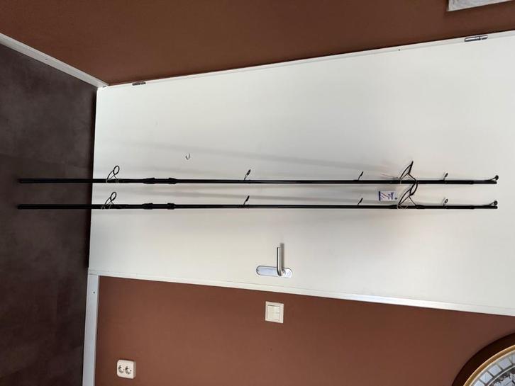 2x daiwa infinity 12ft 2,75lb nieuw!, Watersport en Boten, Hengelsport | Karpervissen, Nieuw, Werphengel, Ophalen of Verzenden